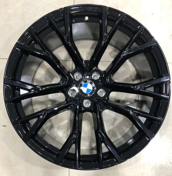 Lieti ratlankiai BMW Original Demo