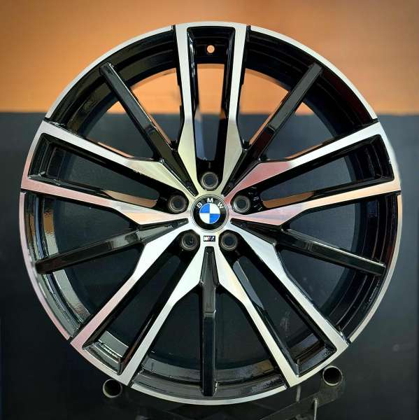 Lieti ratlankiai BMW BMW X5 DEMO