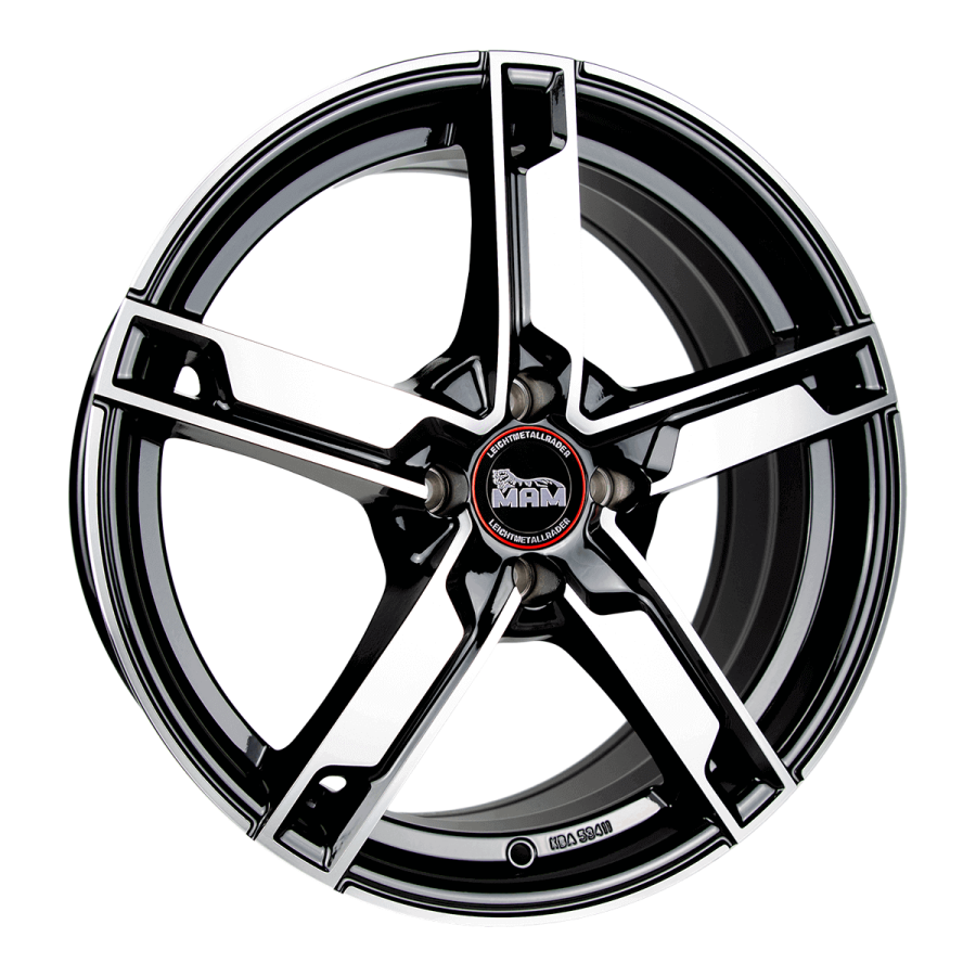 valuveljed MAM Wheels W4