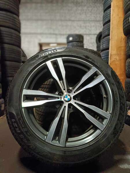 Lieti ratlankiai BMW Original