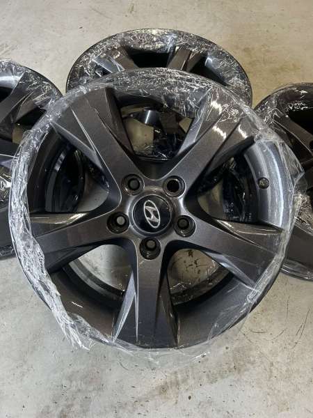 felgi aluminiowe Hyundai Originaal