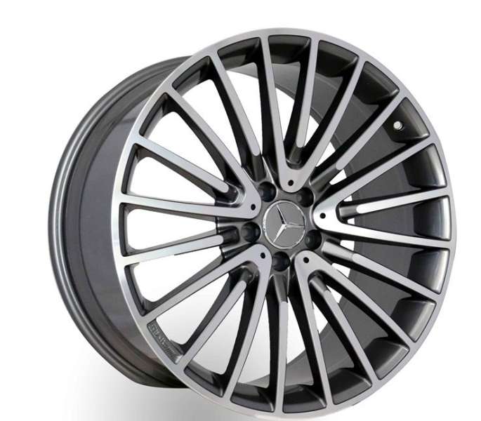 Alloy wheels Mercedes Benz Original Demo