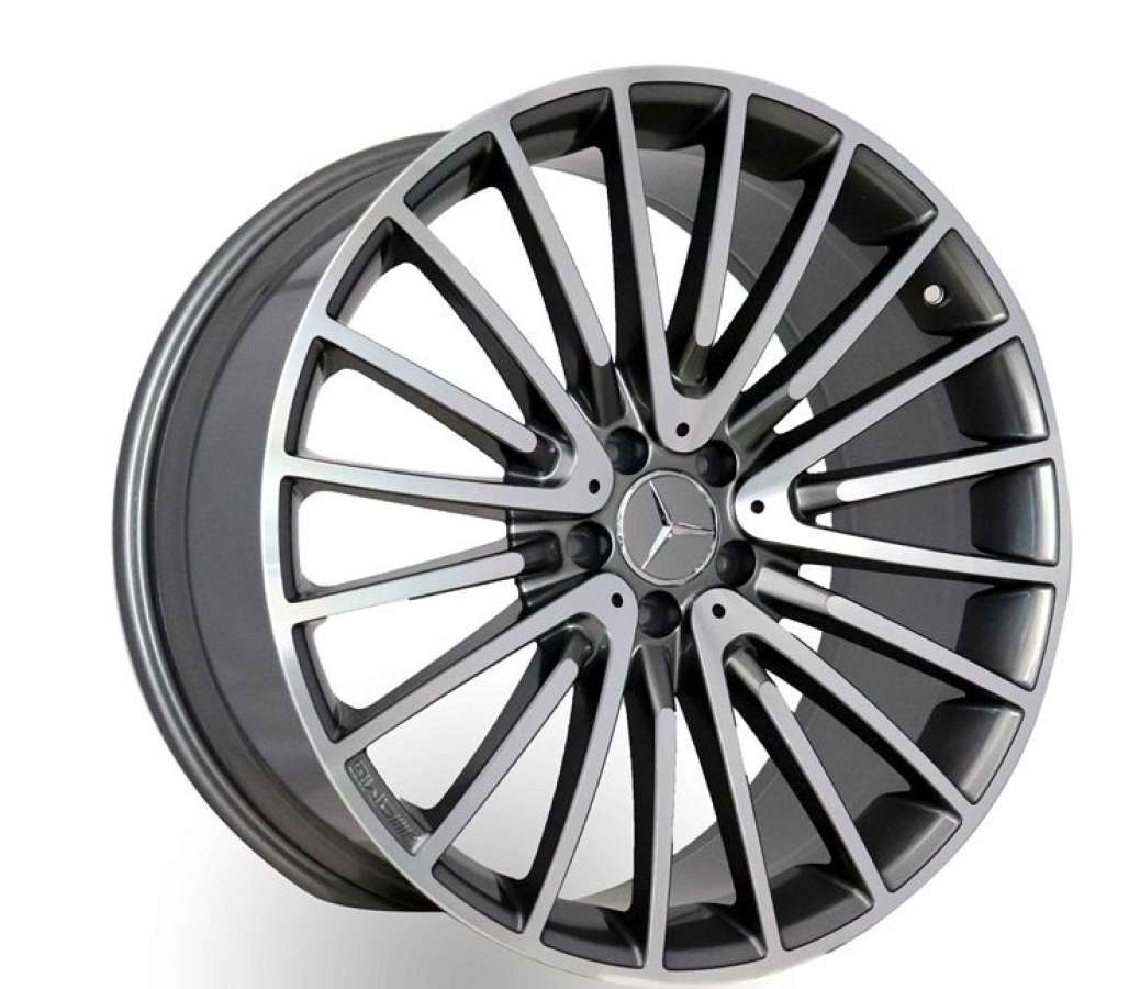 valuveljed Mercedes Benz Original Demo