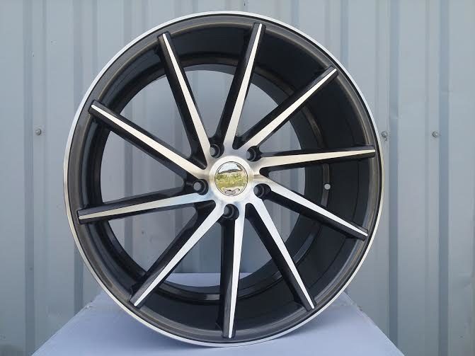 valuveljed JIL Wheels XF096
