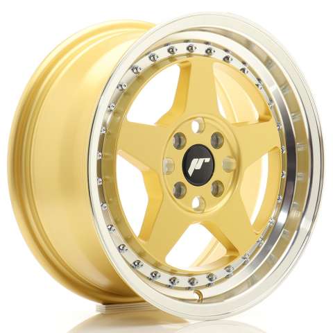 Alloy wheels Japan Racing JR6
