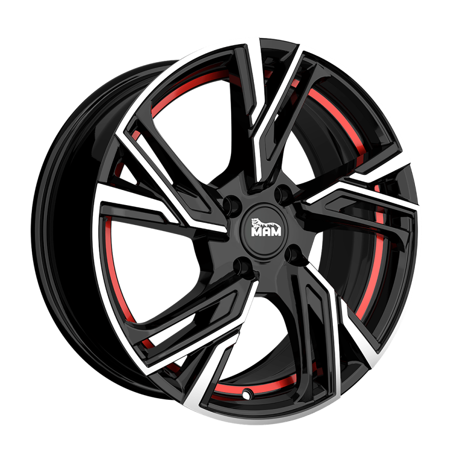 valuveljed MAM Wheels RS5
