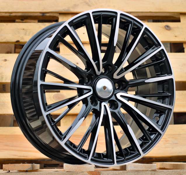 литые диски JIL Wheels FBX042