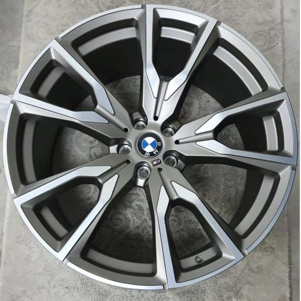 Alloy wheels BMW Original Demo 812