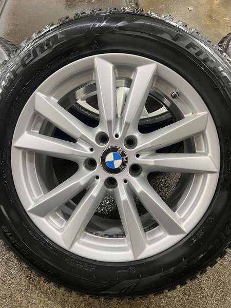 Lieti ratlankiai BMW Originaal