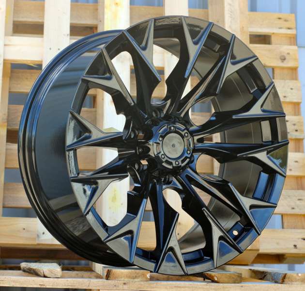 литые диски JIL Wheels JT227