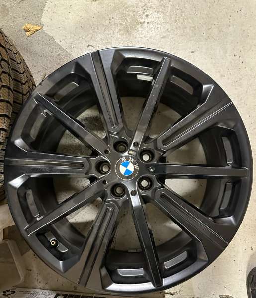 Lieti ratlankiai BMW Original
