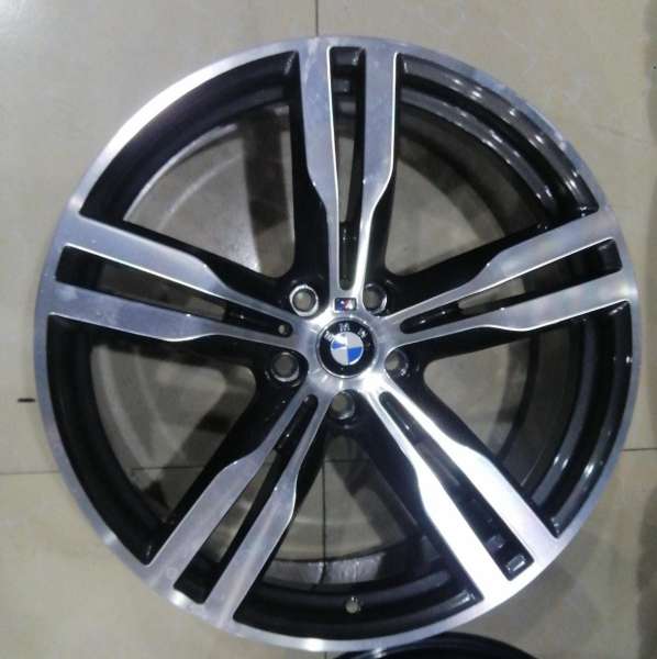 Lieti ratlankiai BMW Original Demo