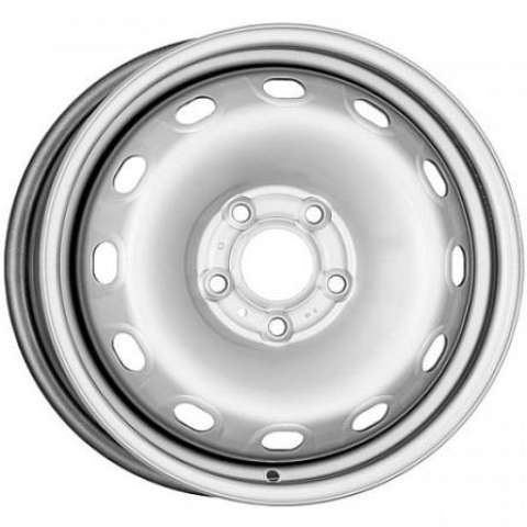 стальные диски MW R1-1896 Silver