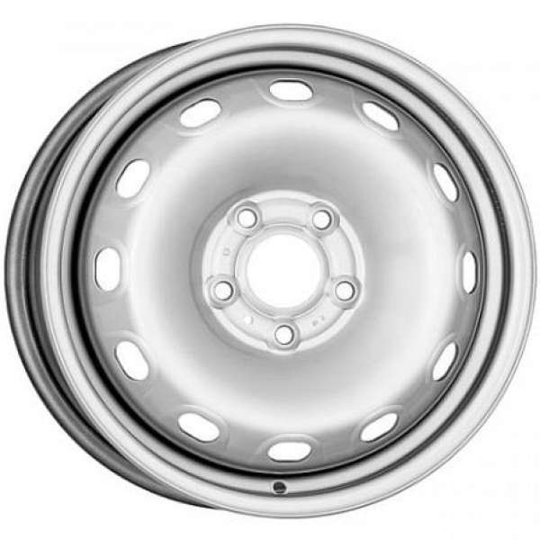 стальные диски MW R1-1896 Silver