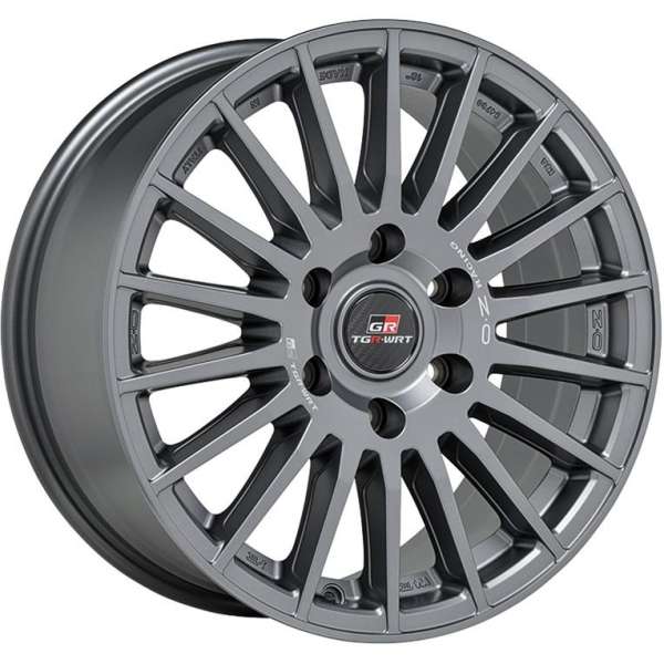 Alloy wheels OZ Racing Rally Desert TGR-WRT