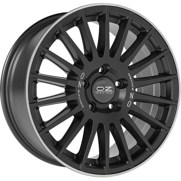 Alloy wheels OZ Racing Rally Desert