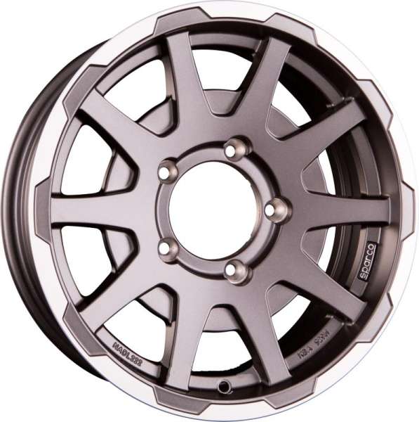 valuveljed Sparco Dakar