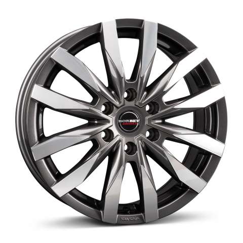 Alloy wheels BORBET CW6