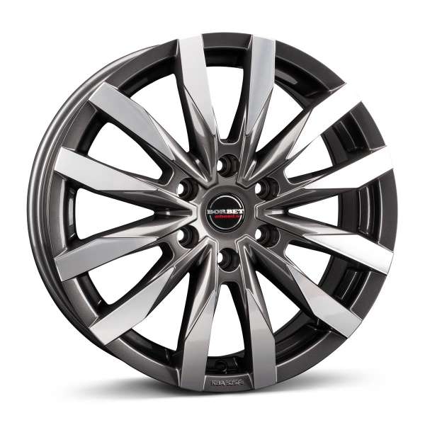 valuveljed BORBET CW6