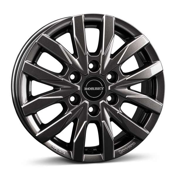valuveljed BORBET CW6