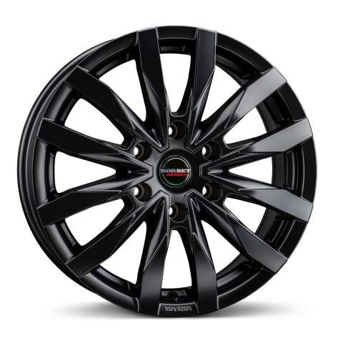 Alloy wheels BORBET CW6