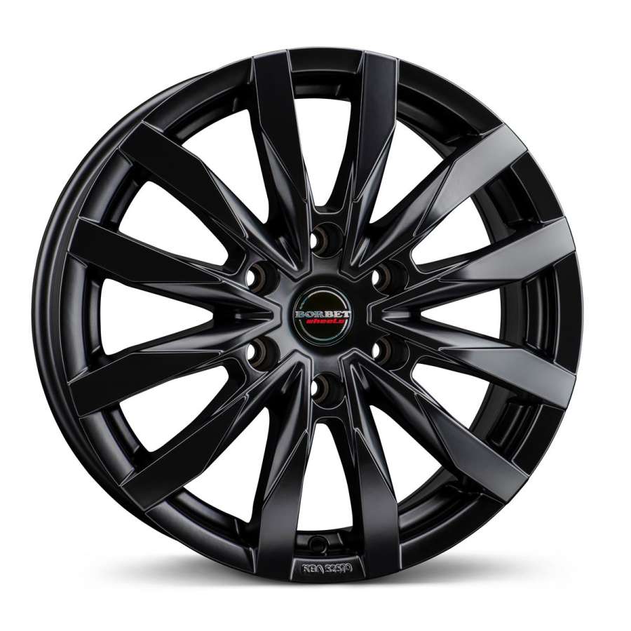 valuveljed BORBET CW6