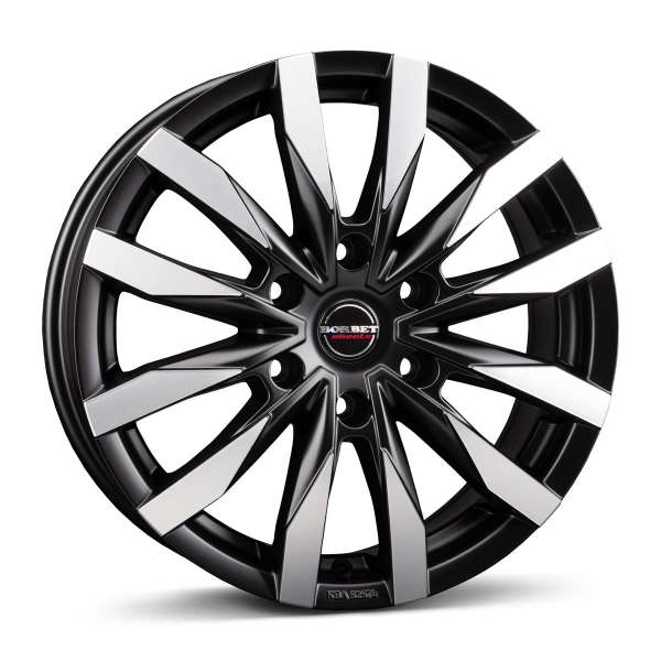 valuveljed BORBET CW6