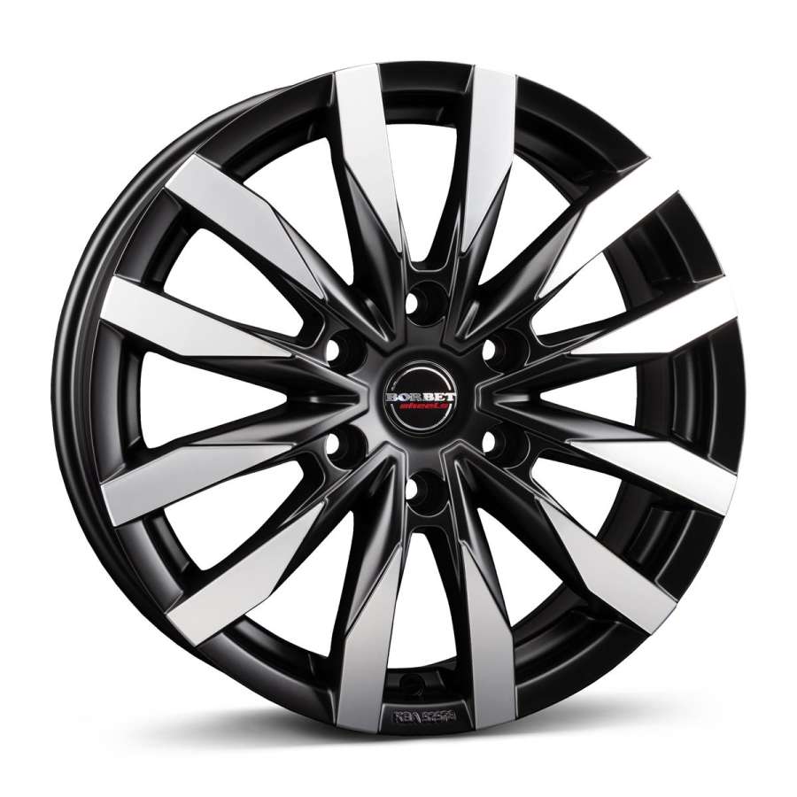 valuveljed BORBET CW6