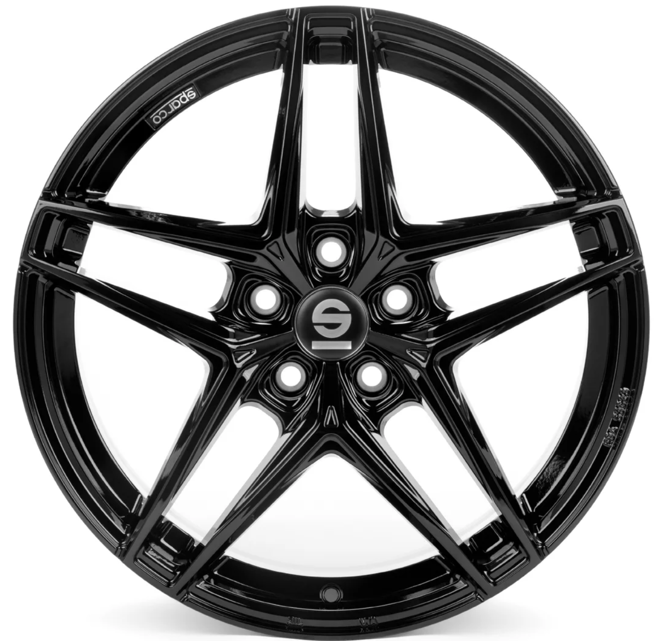 valuveljed Sparco Record