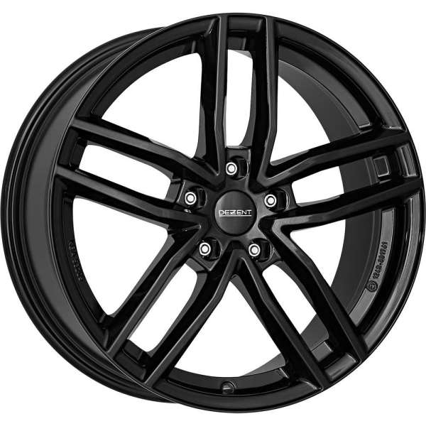 <font face='Tahoma'>vieglmetāla diski</font> Dezent TR