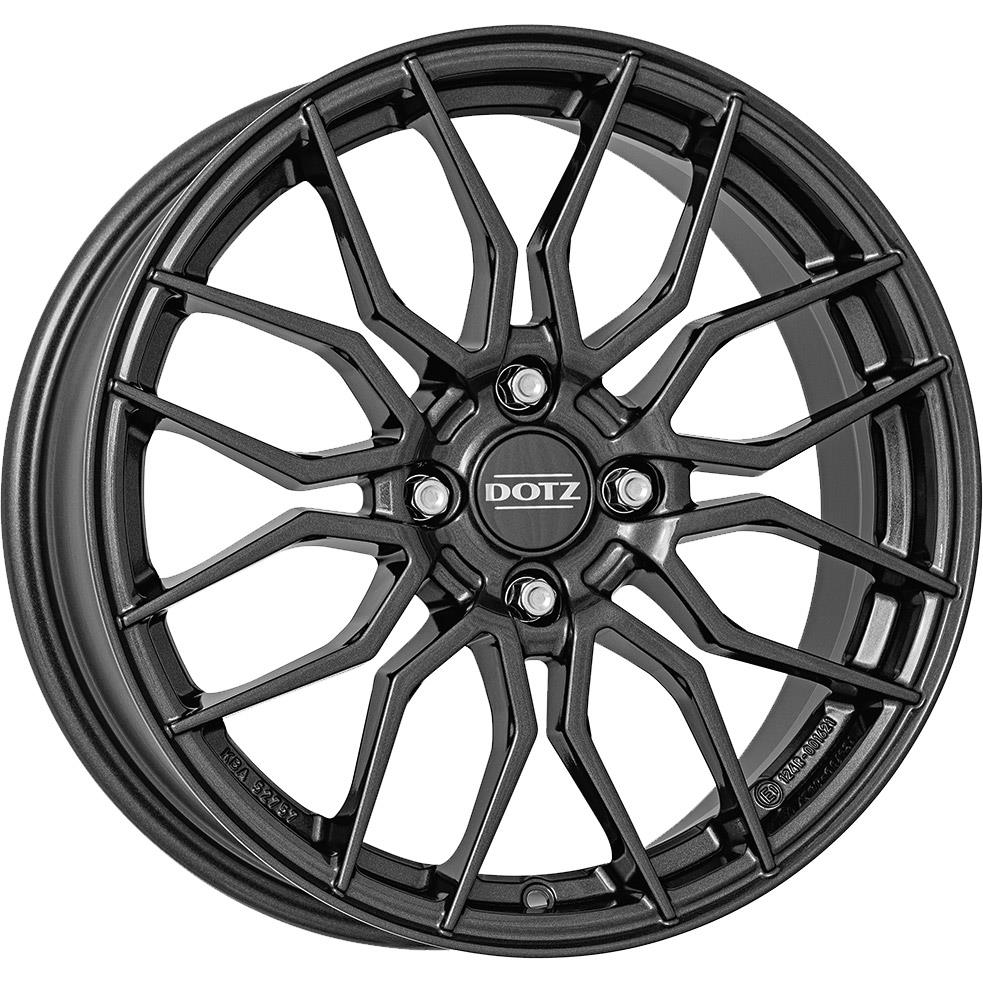 valuveljed Dotz LimeRock