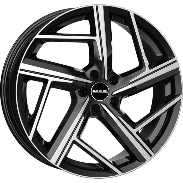 aluminiumfälgar MAK Qvattro