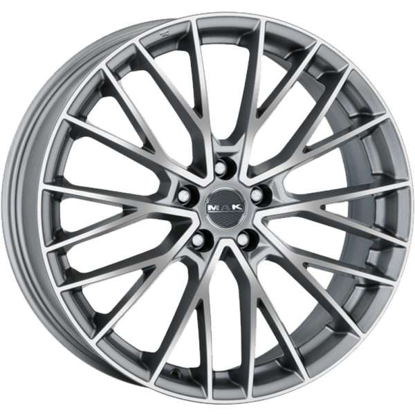 aluminiumfälgar MAK Speciale-D