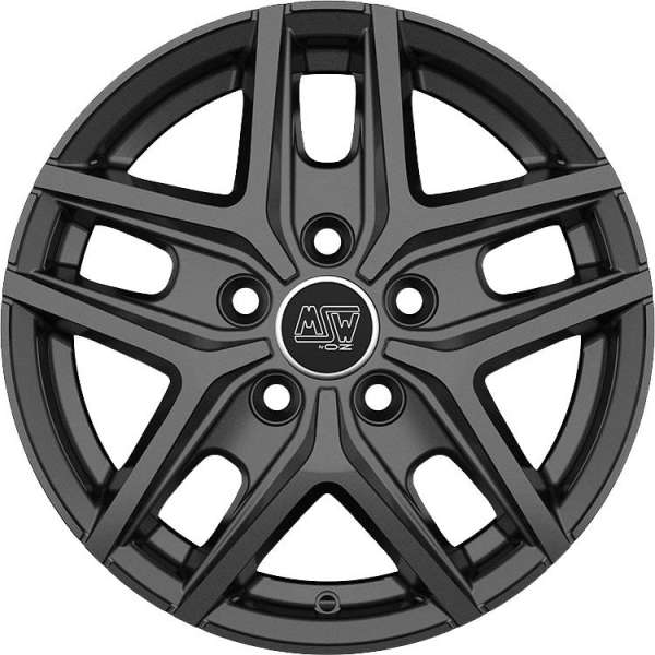 <font face='Tahoma'>vieglmetāla diski</font> MSW 40 Van