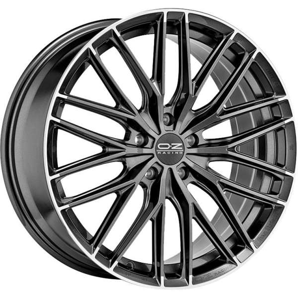 Alloy wheels OZ Racing Gran Turismo HLT
