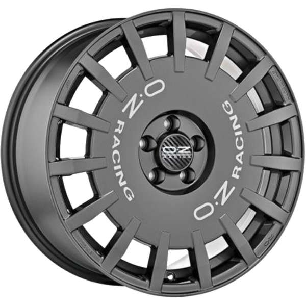 Alloy wheels OZ Racing Rally Racing Van