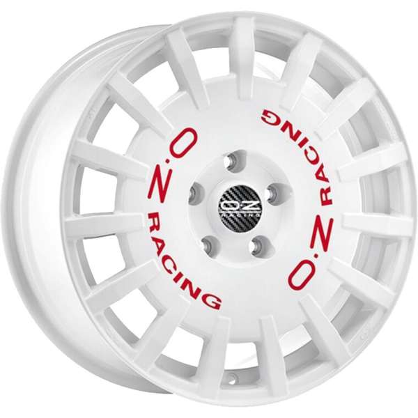 Alloy wheels OZ Racing Rally Racing Van