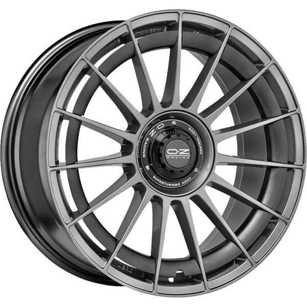 Alloy wheels OZ Racing Superturismo Aero