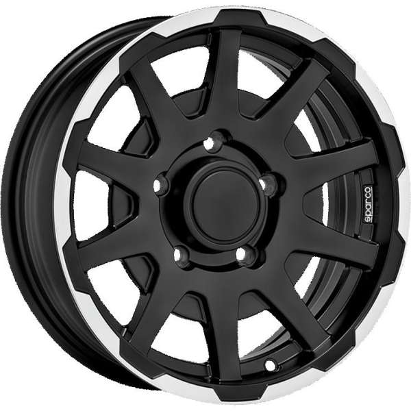 <font face='Tahoma'>vieglmetāla diski</font> Sparco Dakar