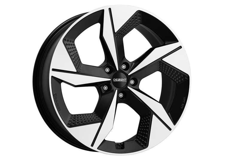 Alloy wheels Dezent AO dark