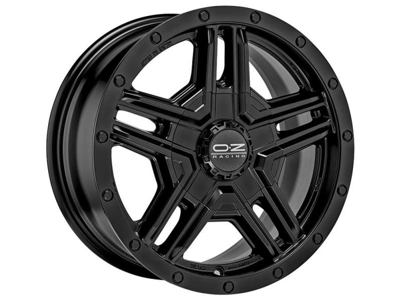 Alloy wheels OZ Racing Rally Adventure