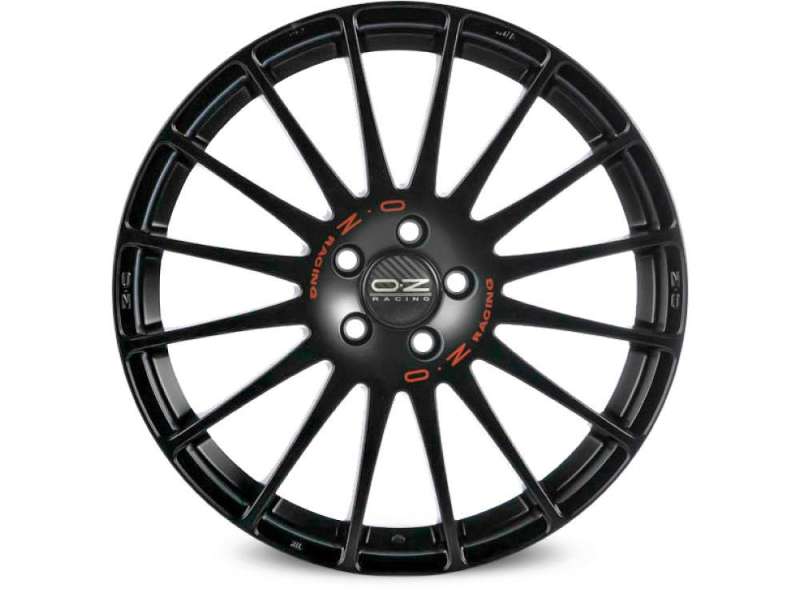 Alloy wheels OZ Racing Superturismo GT