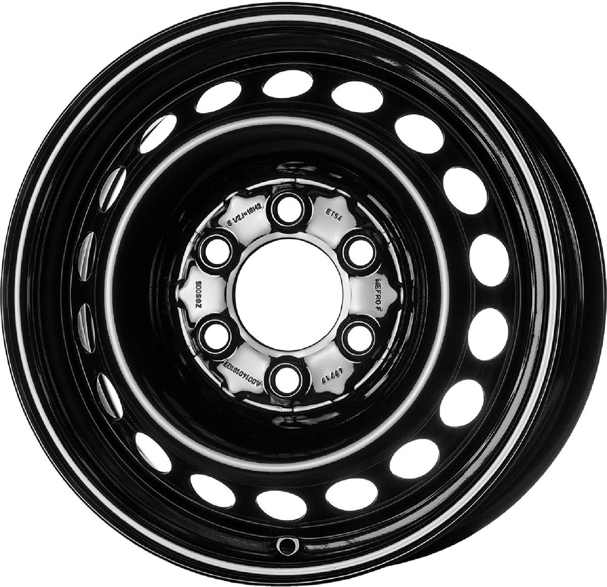 plekkveljed MW R1-2051 Black