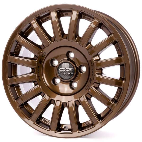 Alloy wheels OZ Racing Rally Raid