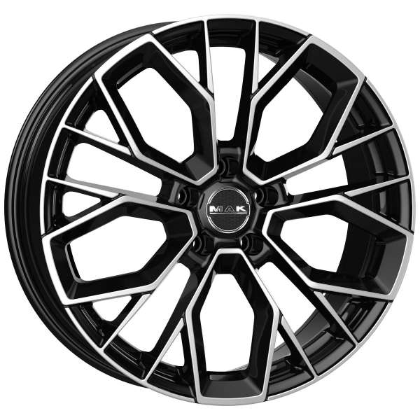 aluminiumfälgar MAK Stilo