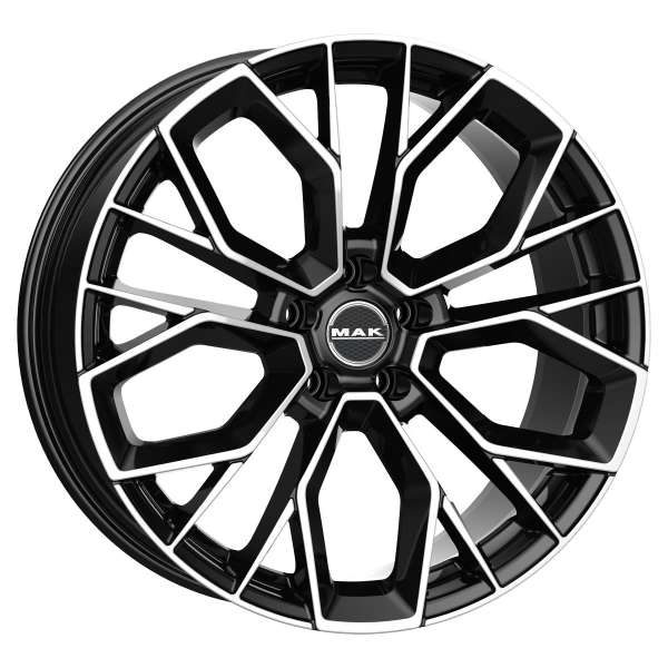 aluminiumfälgar MAK Stilo-D