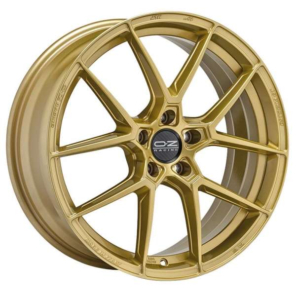 Alloy wheels OZ Racing Estrema GT HLT
