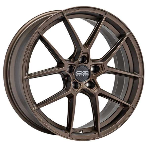 Alloy wheels OZ Racing Estrema GT HLT