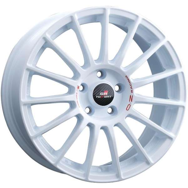 Alloy wheels OZ Racing Superturismo TGR-WRT