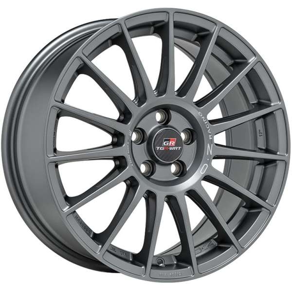 Alloy wheels OZ Racing Superturismo TGR-WRT